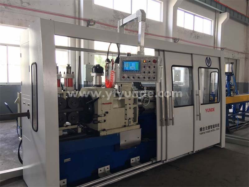 如何確保無心車床的質量