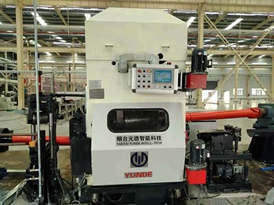 矯直機(jī)的常見(jiàn)故障